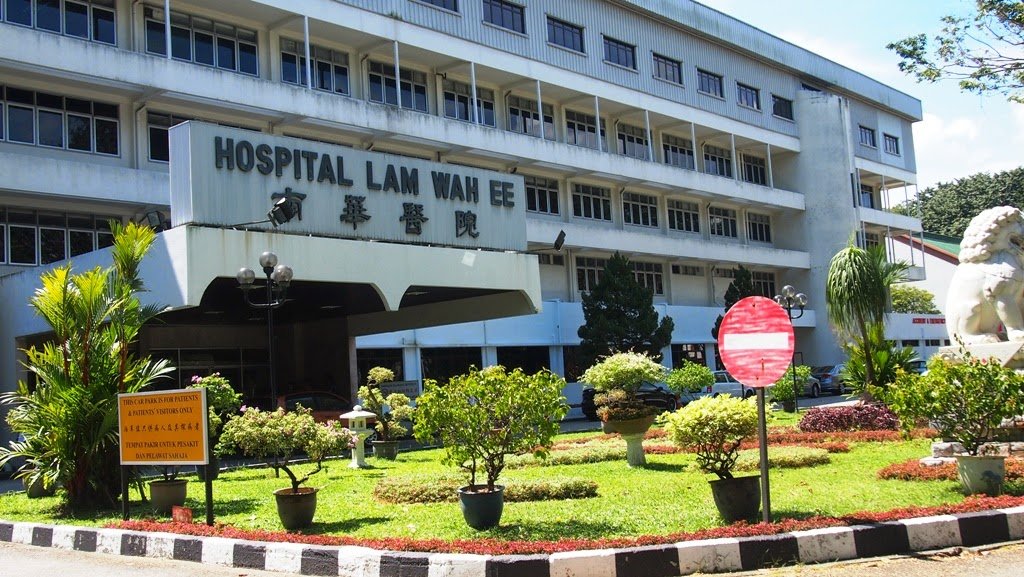 Lam wah ee hospital penang