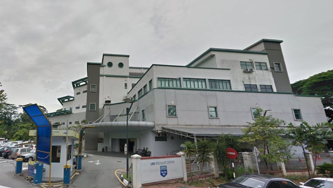 University Hospital Petaling Jaya : Open university malaysia (oum