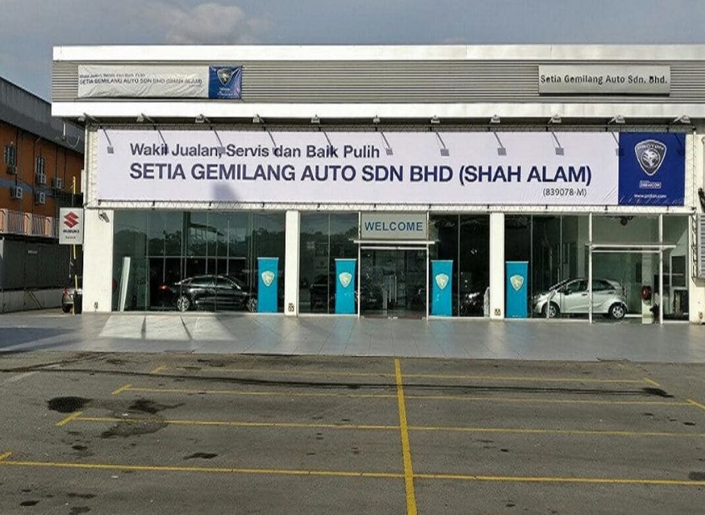 Customer Reviews for Setia Gemilang Auto Sdn. Bhd.